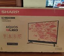 Image result for 40 Sharp Smart TV Lc40sa5100m