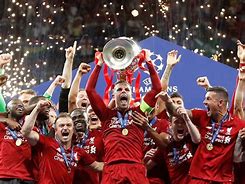 Image result for Liverpool 2019 UEFA