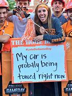 Image result for Funny Kansas Gameday Signs