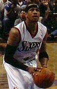 Image result for Allen Iverson Basketball