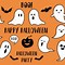 Image result for Ghost Holding Pumpkin Drawing