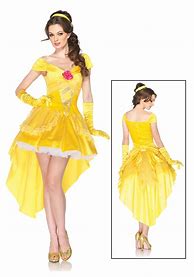 Image result for Disney Princess Belle Costume