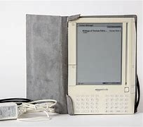 Image result for 1st Generation Old School Kindle