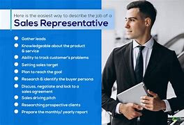 Image result for Sales Representative Jobs