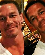 Image result for John Cena Wearing Ice Spice Hair