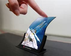 Image result for OLED Phone Tompel