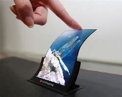 Image result for Flexible OLED Display