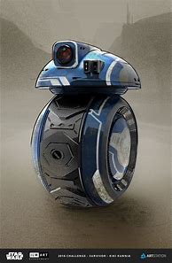 Image result for Concept Art Mini Droid