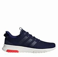 Image result for Adidas Cloud Foam Red Blue