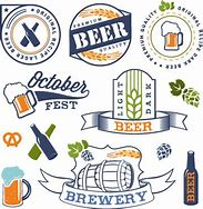 Image result for Beer Label Clip Art
