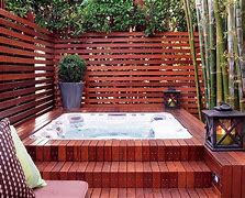 Image result for Above Ground Jacuzzi