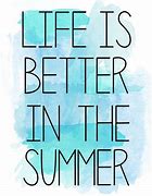 Image result for Quotes About Summer Memories