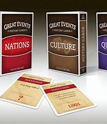 Image result for Printable History Card Games with Prisenedents