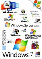 Image result for Windows Versions Logos