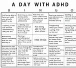 Image result for Printer to Shredder ADHD Brain Meme