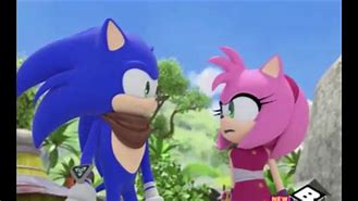 Image result for Sonic Boom Season 2 Amy