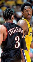 Image result for Allen Iverson Kobe Bryant Background