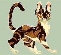 Image result for Warrior Cats Fan Art Spottedleaf