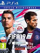 Image result for FIFA 19 PS4 Game