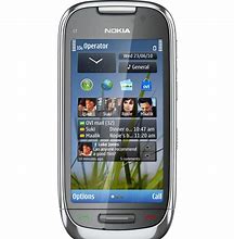 Image result for Nokia C7 Black