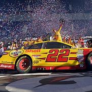 Image result for NASCAR Joey Logano Car