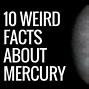 Image result for Facts On Mercury