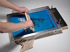 Image result for Screen Over Print