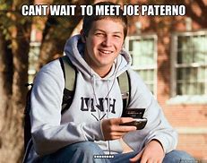 Image result for Joe Paterno Memes