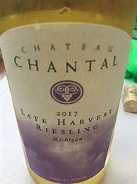 Image result for Chantal Riesling Ice