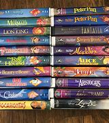 Image result for Disney VHS Tapes DVD