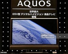Image result for What is the largest LCD TV in Japan%3F