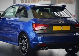 Image result for Light Blue Audi S1