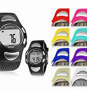 Image result for Simple Heart Rate Monitor Watch