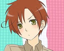 Image result for Romano Flowers Anime