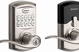 Image result for Kwikset Electronic Door Locks