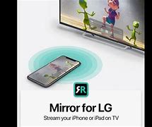 Image result for LG TV Mirror App