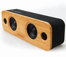 Image result for Stereo Bluetooth Speaker Wireless Blue