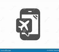 Image result for airplane mode sign
