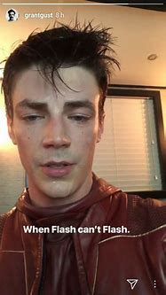 Image result for The Flash Phone CAS