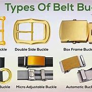 Image result for Belt Buckle Shapes