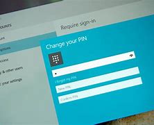 Image result for How to Change Pin Windows 1.0