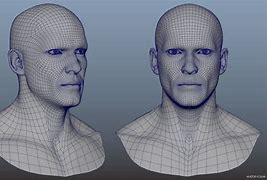 Image result for Face Scan Design