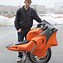 Image result for One-Wheeled Motorcycles