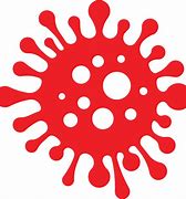 Image result for Red Virus Logo