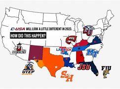 Image result for Conference USA Teams