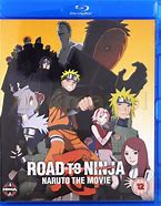 Image result for Naruto Road to Ninja