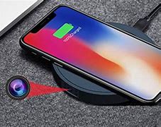 Image result for Wireless Spy Camera Charger