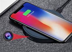 Image result for Wireless Charger Camera