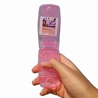 Image result for A Pink Shoe Phone