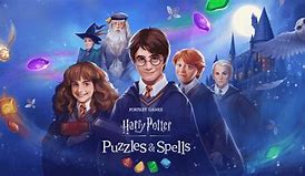 Image result for Harry Potter Spells Game